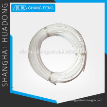 pure white ptfe tube